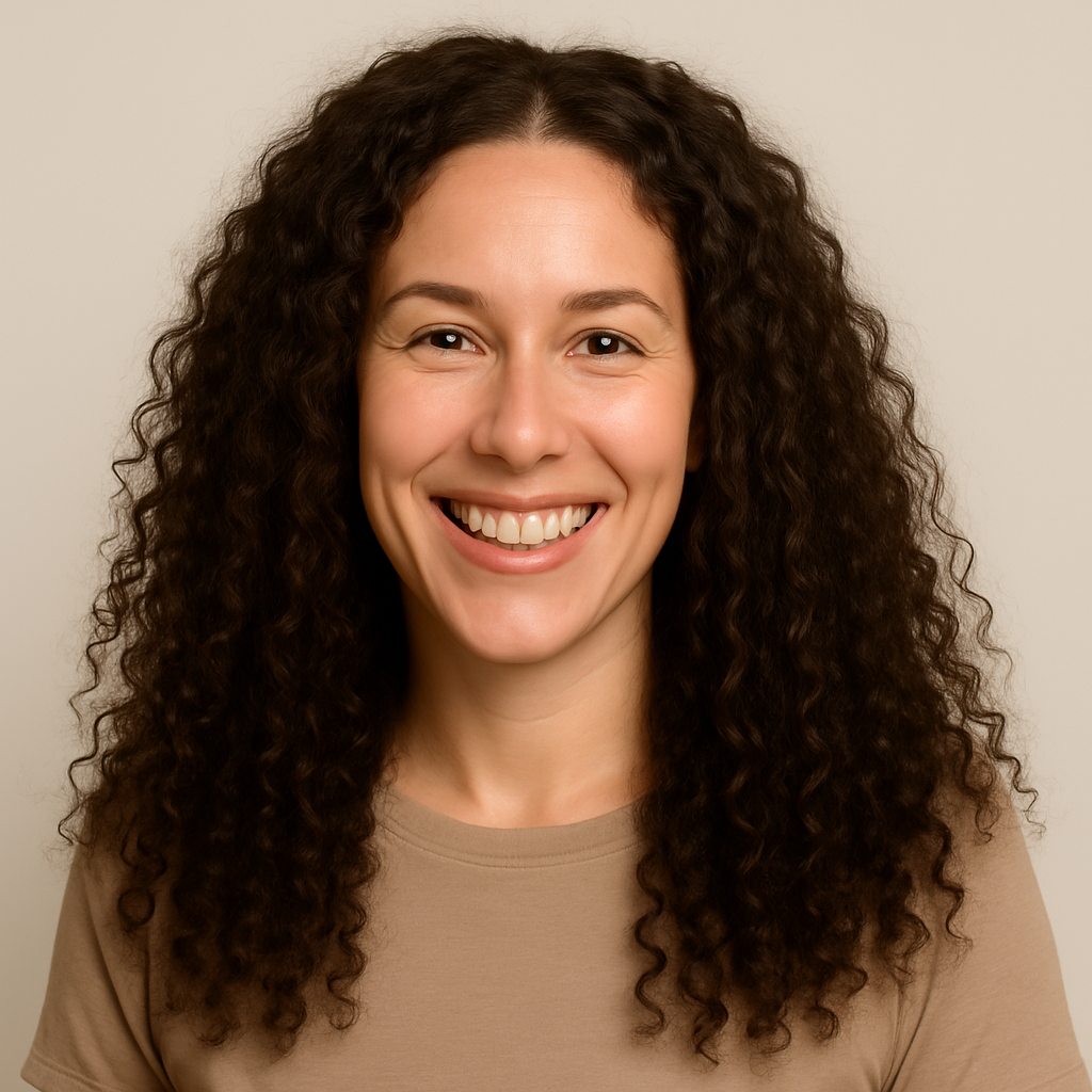 Curly Mono Lace Front PU Medical Wig