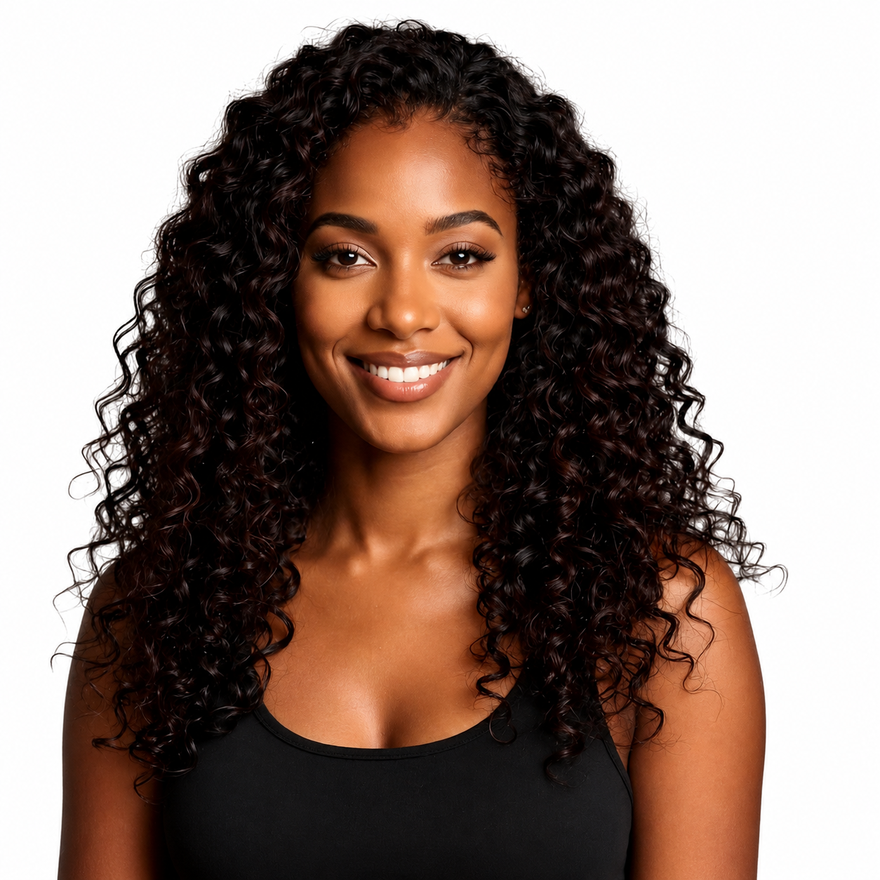 Amorah Natural Curl