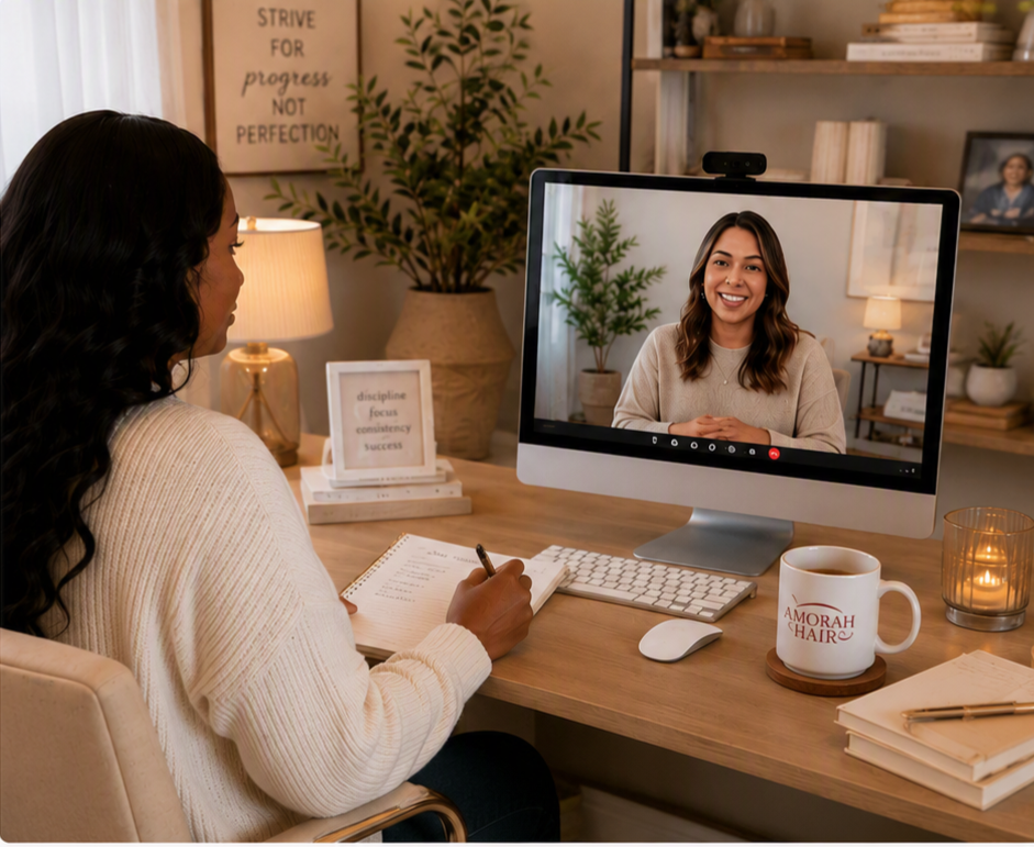 Free 30-minute Virtual Consultation